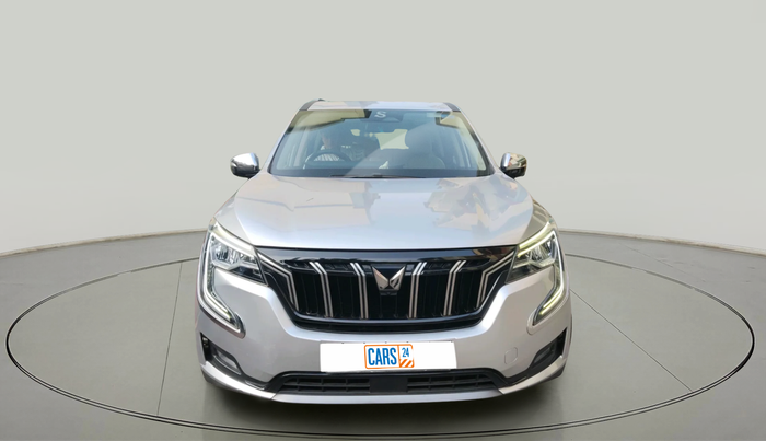 2022 Mahindra XUV700 AX 7 LUXURY P AT 7 STR, Petrol, Automatic, 46,752 km, exterior