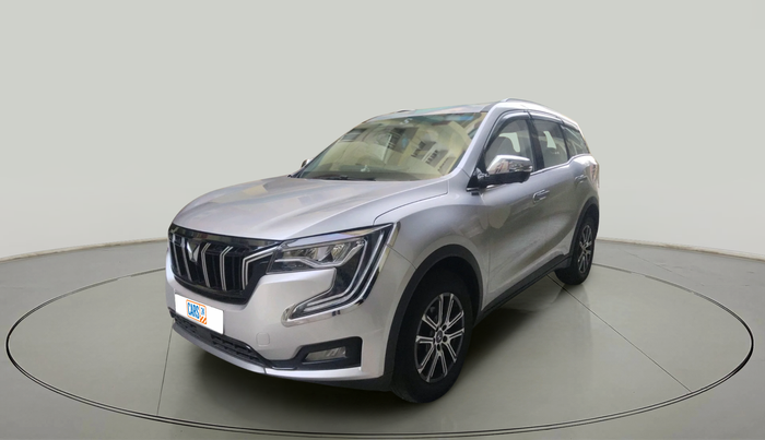 2022 Mahindra XUV700 AX 7 LUXURY P AT 7 STR, Petrol, Automatic, 46,752 km, exterior