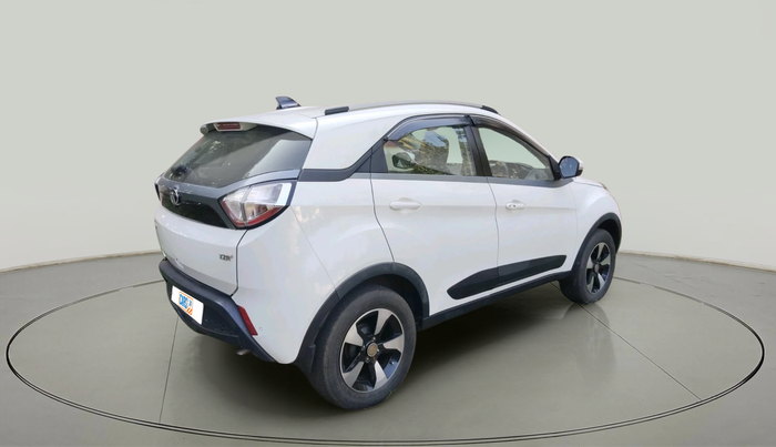 2018 Tata NEXON XZA PLUS PETROL, Petrol, Automatic, 49,385 km, exterior