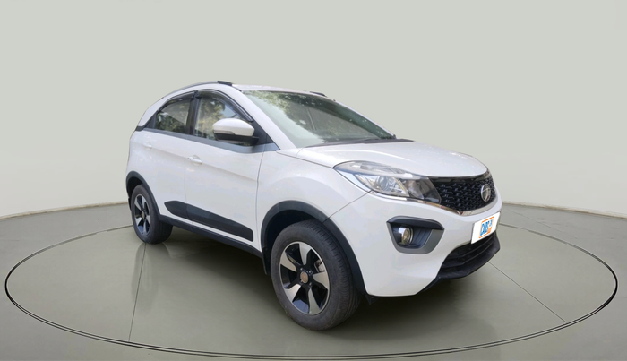 2018 Tata NEXON XZA PLUS PETROL, Petrol, Automatic, 49,385 km, exterior
