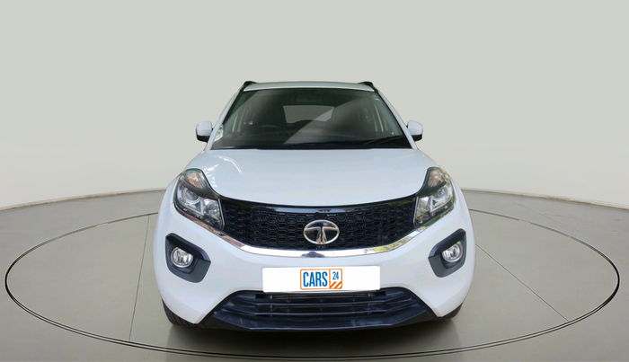 2018 Tata NEXON XZA PLUS PETROL, Petrol, Automatic, 49,385 km, exterior