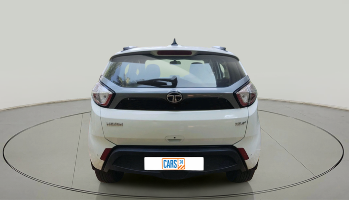 2018 Tata NEXON XZA PLUS PETROL, Petrol, Automatic, 49,385 km, exterior