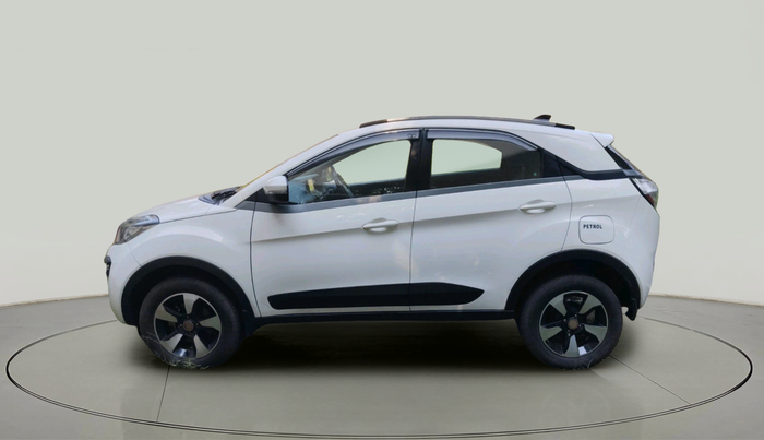 2018 Tata NEXON XZA PLUS PETROL, Petrol, Automatic, 49,385 km, exterior