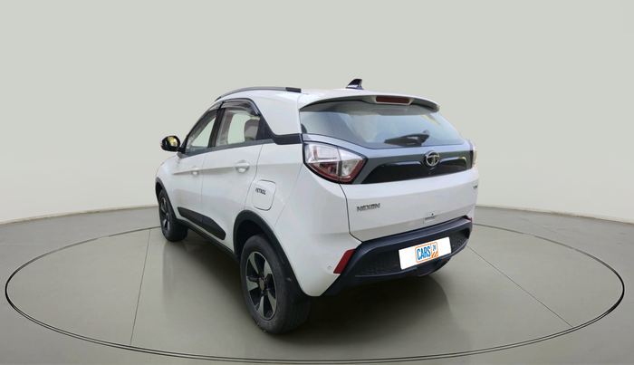 2018 Tata NEXON XZA PLUS PETROL, Petrol, Automatic, 49,385 km, exterior
