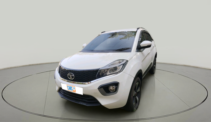 2018 Tata NEXON XZA PLUS PETROL, Petrol, Automatic, 49,385 km, exterior