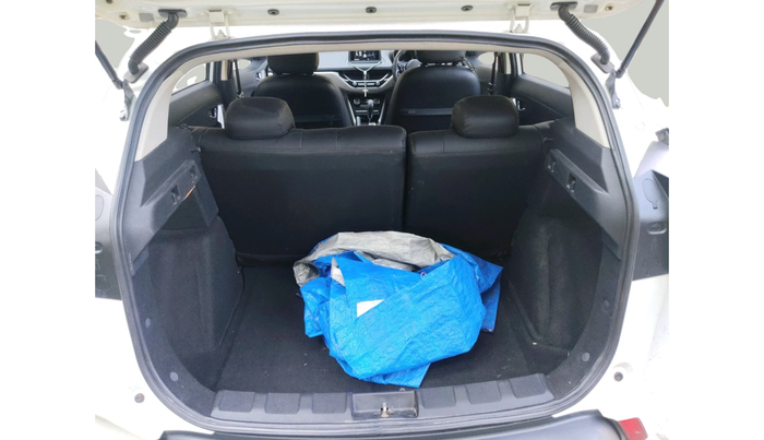 2018 Tata NEXON XZA PLUS PETROL, Petrol, Automatic, 49,385 km, exterior