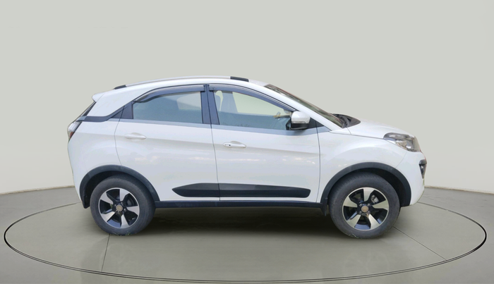 2018 Tata NEXON XZA PLUS PETROL, Petrol, Automatic, 49,385 km, exterior