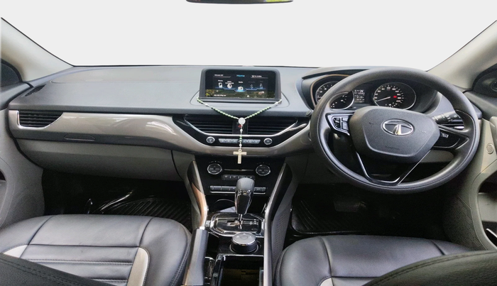 2018 Tata NEXON XZA PLUS PETROL, Petrol, Automatic, 49,385 km, interior