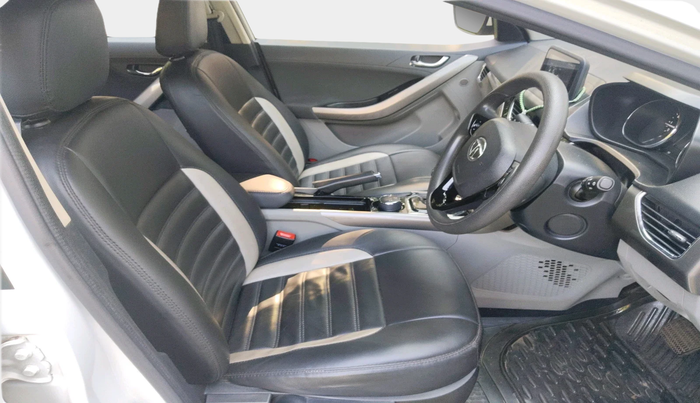 2018 Tata NEXON XZA PLUS PETROL, Petrol, Automatic, 49,385 km, interior