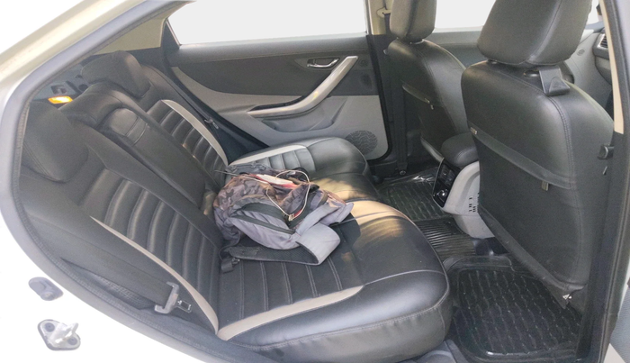 2018 Tata NEXON XZA PLUS PETROL, Petrol, Automatic, 49,385 km, interior