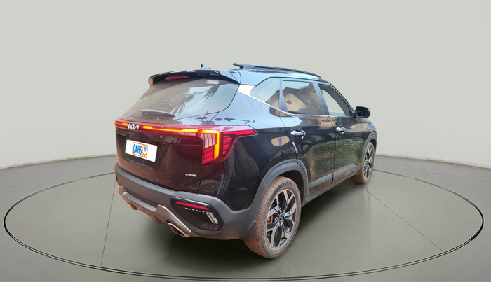 2023 KIA SELTOS  GTX Plus 1.5 Turbo Petrol DCT, Petrol, Automatic, 40,721 km, exterior