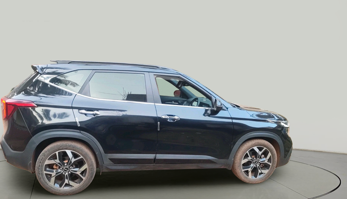 2023 KIA SELTOS  GTX Plus 1.5 Turbo Petrol DCT, Petrol, Automatic, 40,721 km, exterior