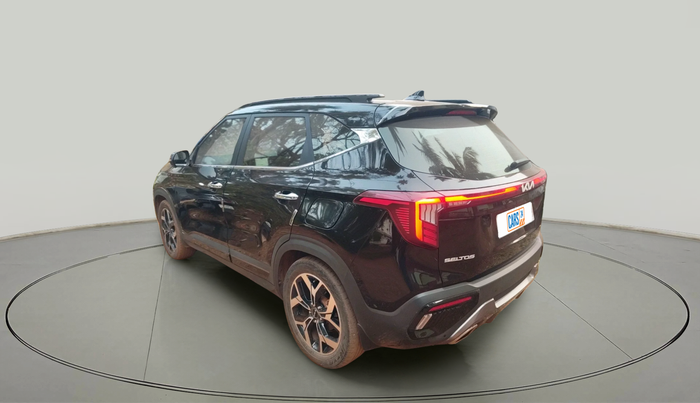 2023 KIA SELTOS  GTX Plus 1.5 Turbo Petrol DCT, Petrol, Automatic, 40,721 km, exterior