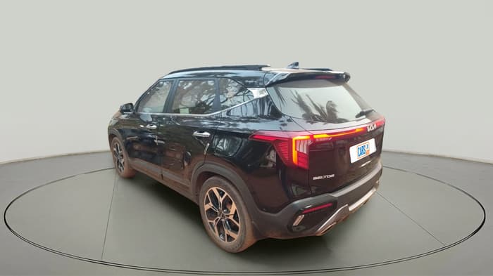 2023 KIA SELTOS  GTX Plus 1.5 Turbo Petrol DCT, Petrol, Automatic, 40,721 km, exterior