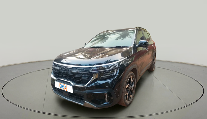 2023 KIA SELTOS  GTX Plus 1.5 Turbo Petrol DCT, Petrol, Automatic, 40,721 km, exterior