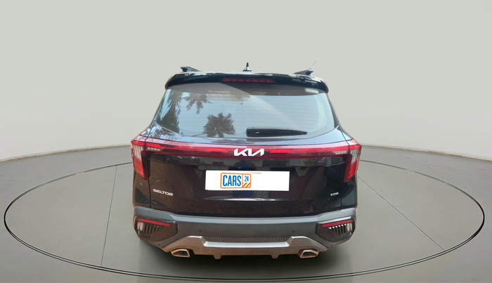 2023 KIA SELTOS  GTX Plus 1.5 Turbo Petrol DCT, Petrol, Automatic, 40,721 km, exterior