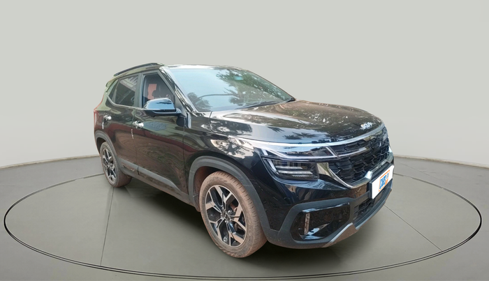 2023 KIA SELTOS  GTX Plus 1.5 Turbo Petrol DCT, Petrol, Automatic, 40,721 km, exterior