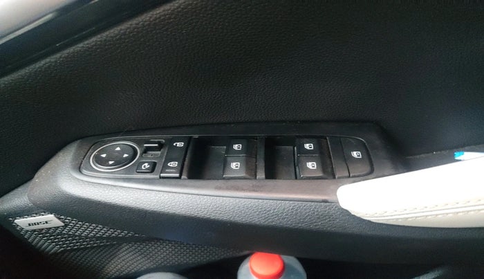 2023 KIA SELTOS  GTX Plus 1.5 Turbo Petrol DCT, Petrol, Automatic, 40,721 km, interior