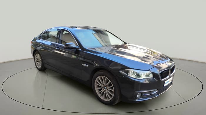 2014 BMW 5 Series 520D LUXURY LINE, Diesel, Automatic, 1,30,932 km, exterior