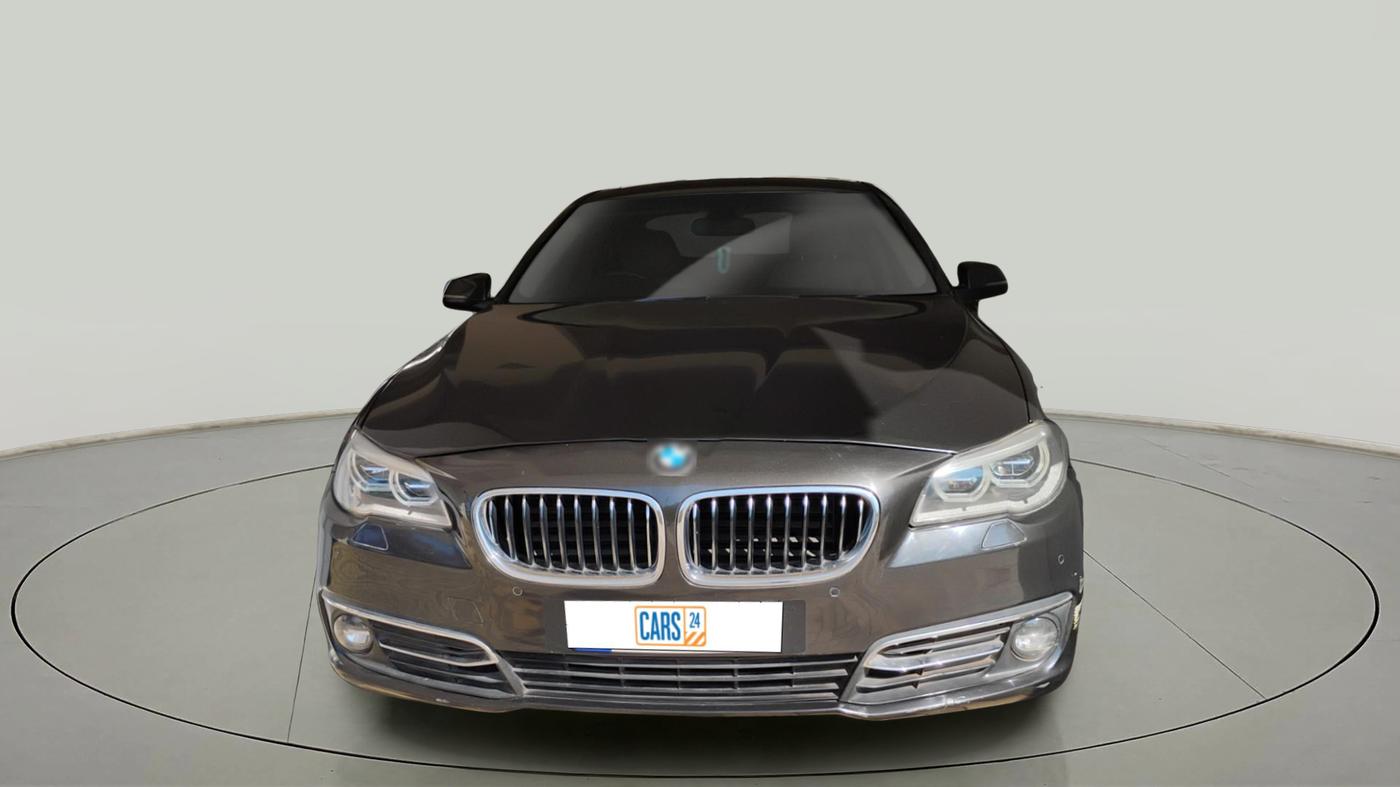 2014 BMW 5 Series 520D LUXURY LINE, Diesel, Automatic, 1,30,932 km, exterior