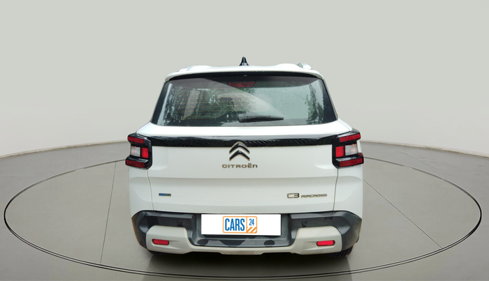2023 CITROEN C3 AIRCROSS MAX 1.2 5 STR, Petrol, Manual, 9,115 km, exterior