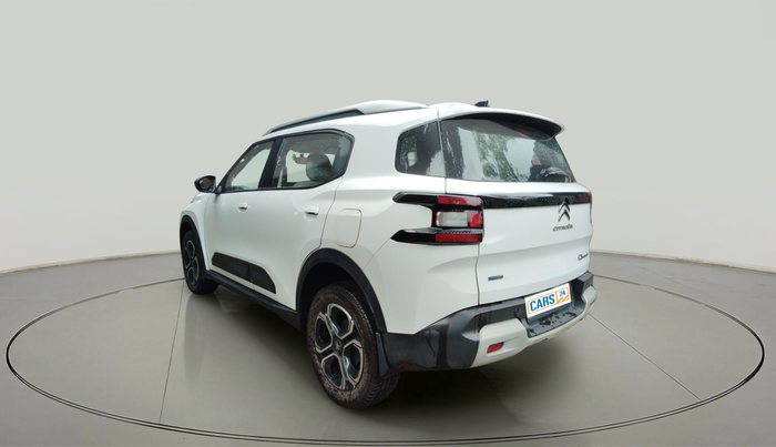 2023 CITROEN C3 AIRCROSS MAX 1.2 5 STR, Petrol, Manual, 9,115 km, exterior