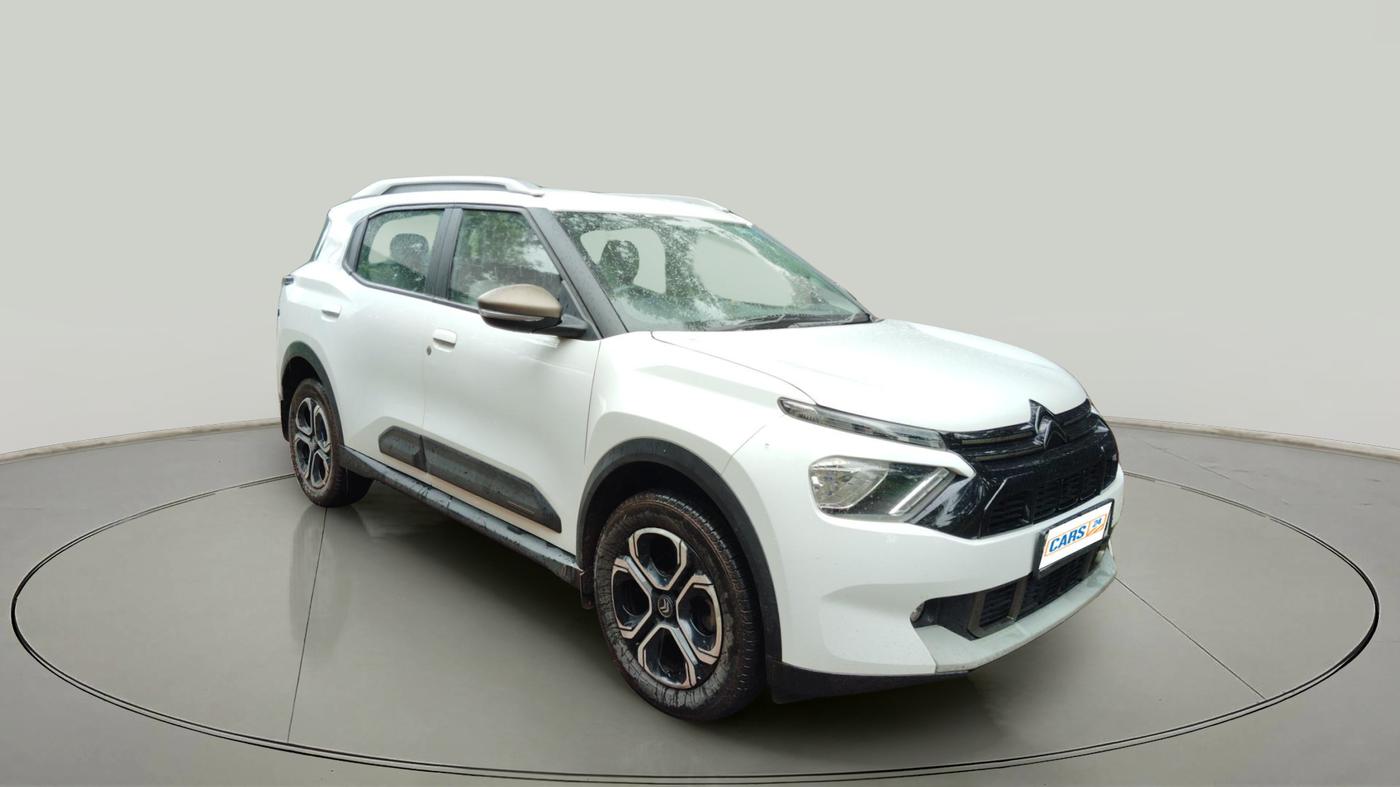 2023 CITROEN C3 AIRCROSS MAX 1.2 5 STR, Petrol, Manual, 9,423 km, exterior