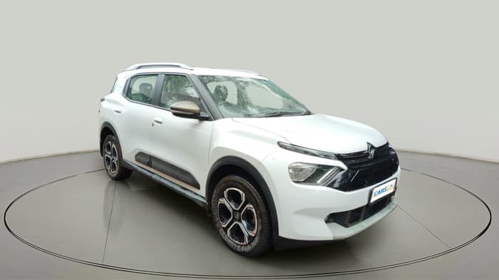 2023 CITROEN C3 AIRCROSS MAX 1.2 5 STR, Petrol, Manual, 9,423 km, exterior