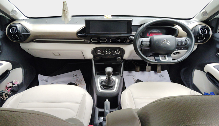 2023 CITROEN C3 AIRCROSS MAX 1.2 5 STR, Petrol, Manual, 9,115 km, interior