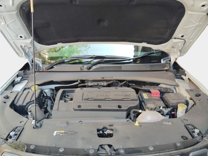 2022 Jeep Compass MODEL S (O) 1.4 PETROL DCT, Petrol, Automatic, 33,532 km, exterior