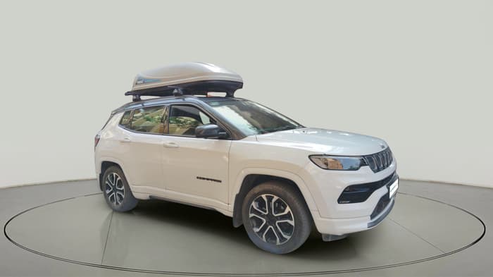 2022 Jeep Compass MODEL S (O) 1.4 PETROL DCT, Petrol, Automatic, 33,532 km, exterior