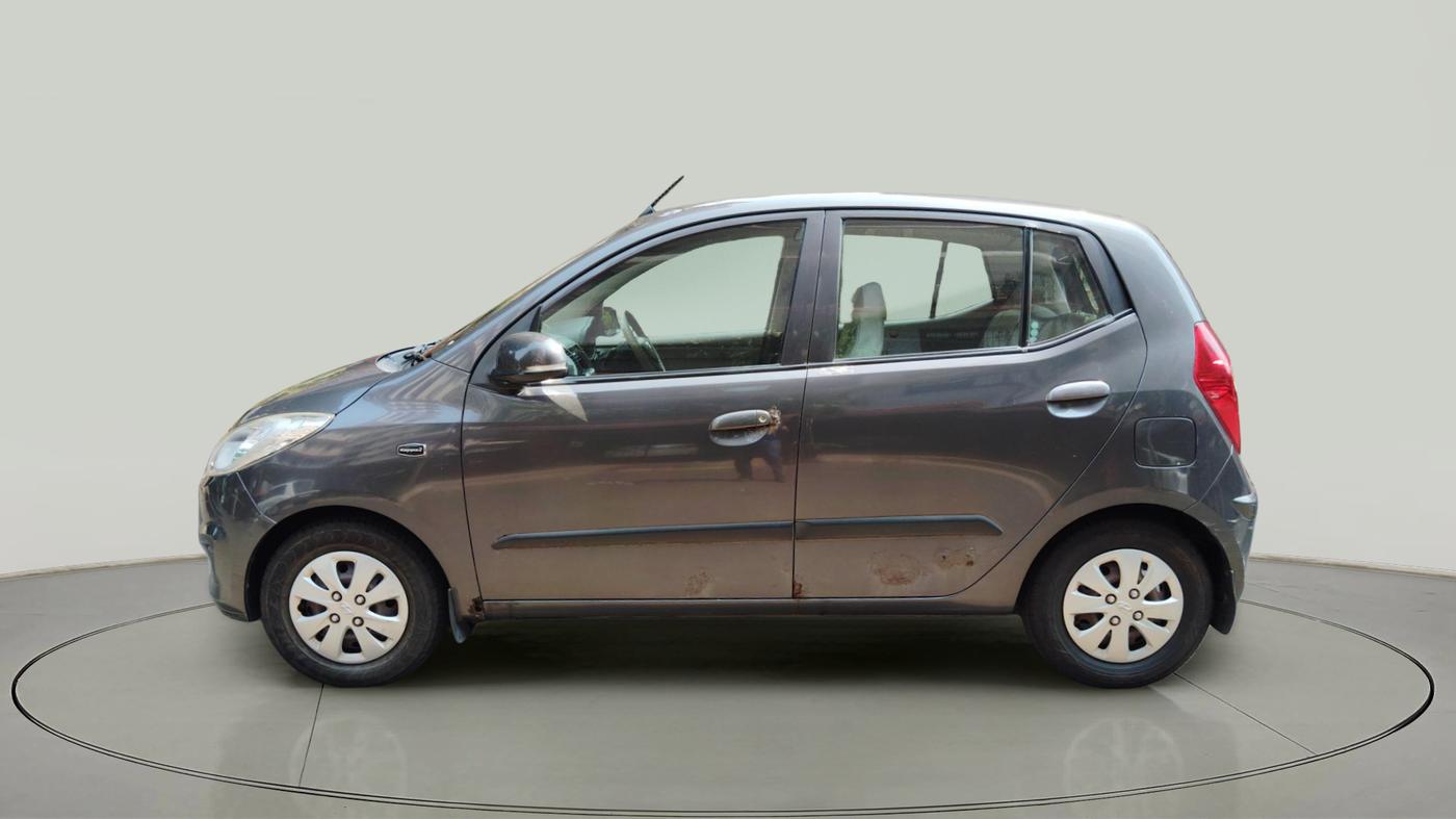 2013 Hyundai i10 MAGNA 1.2, Petrol, Manual, 92,535 km, exterior