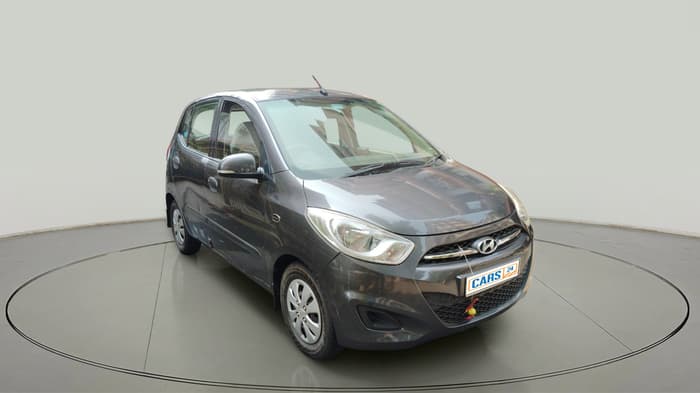 2013 Hyundai i10 MAGNA 1.2, Petrol, Manual, 92,535 km, exterior