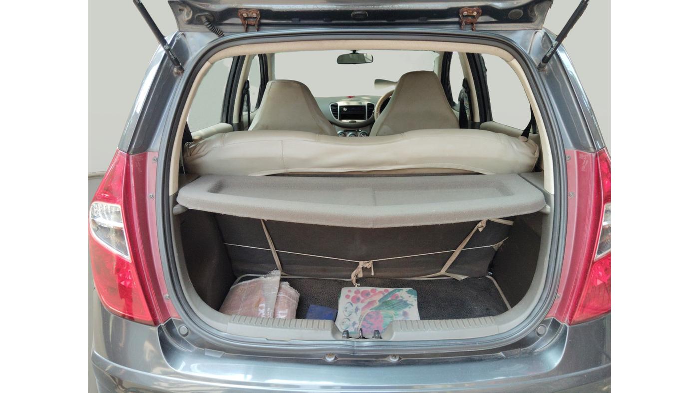 2013 Hyundai i10 MAGNA 1.2, Petrol, Manual, 92,535 km, exterior
