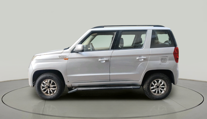 2016 Mahindra TUV300 T8 AMT, Diesel, Automatic, 1,01,961 km, exterior