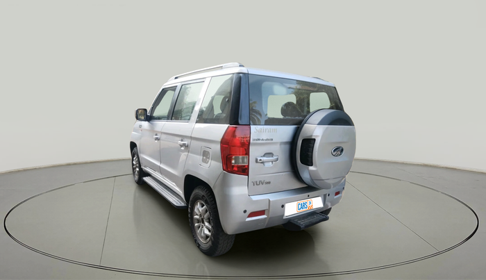 2016 Mahindra TUV300 T8 AMT, Diesel, Automatic, 1,01,961 km, exterior