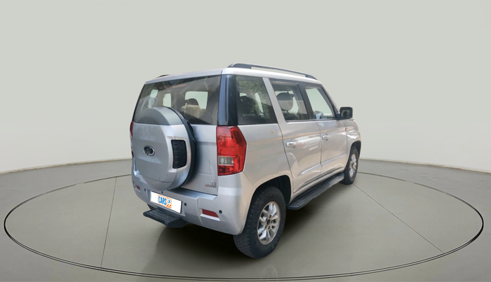 2016 Mahindra TUV300 T8 AMT, Diesel, Automatic, 1,01,961 km, exterior