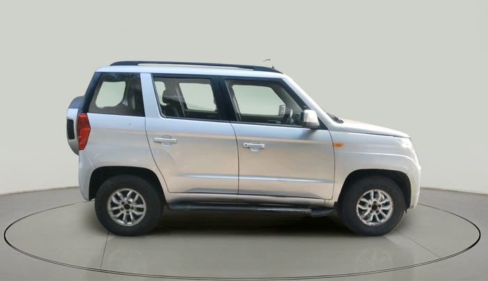 2016 Mahindra TUV300 T8 AMT, Diesel, Automatic, 1,01,961 km, exterior