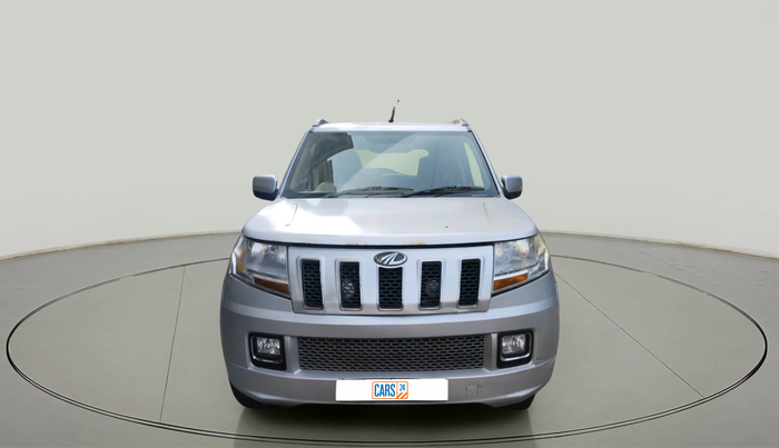 2016 Mahindra TUV300 T8 AMT, Diesel, Automatic, 1,01,961 km, exterior