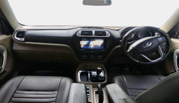 2016 Mahindra TUV300 T8 AMT, Diesel, Automatic, 1,01,961 km, interior