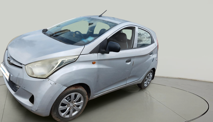 2011 Hyundai Eon MAGNA O, Petrol, Manual, 93,975 km, exterior