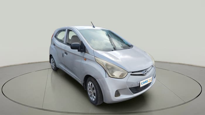 2011 Hyundai Eon MAGNA O, Petrol, Manual, 94,200 km, exterior