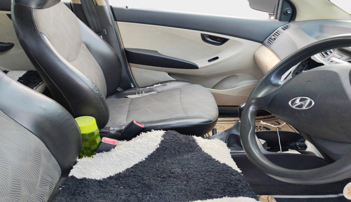 2011 Hyundai Eon MAGNA O, Petrol, Manual, 93,975 km, interior