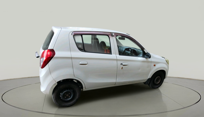 2016 Maruti Alto 800 LXI, Petrol, Manual, 2,48,160 km, exterior