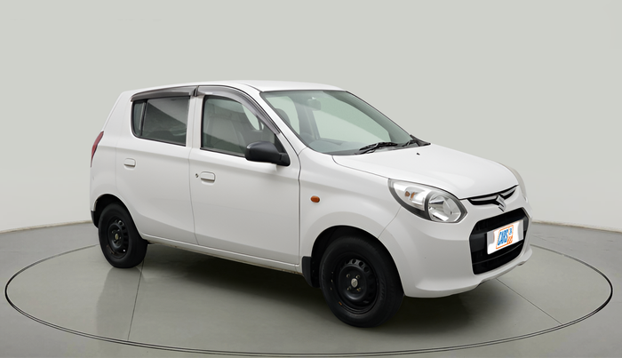 2016 Maruti Alto 800 LXI, Petrol, Manual, 2,48,160 km, exterior