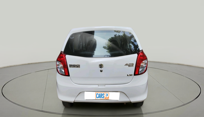 2016 Maruti Alto 800 LXI, Petrol, Manual, 2,48,160 km, exterior