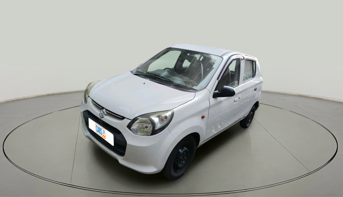 2016 Maruti Alto 800 LXI, Petrol, Manual, 2,48,160 km, exterior