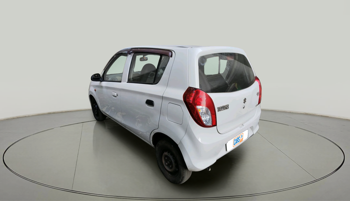 2016 Maruti Alto 800 LXI, Petrol, Manual, 2,48,160 km, exterior