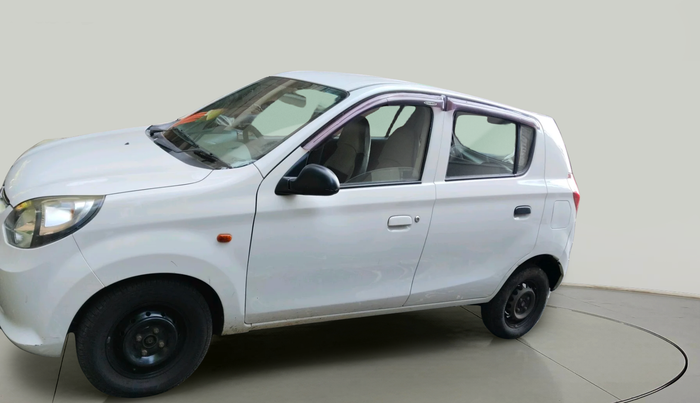 2016 Maruti Alto 800 LXI, Petrol, Manual, 2,48,160 km, exterior