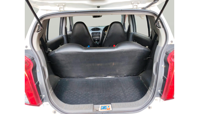 2016 Maruti Alto 800 LXI, Petrol, Manual, 2,48,160 km, exterior